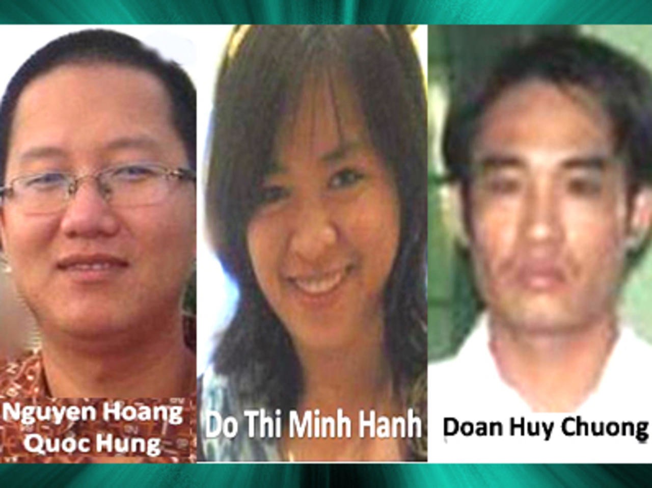 Doan Huy Chuong, Do Thi Minh Hanh, and Nguyen Hoang Quoc Hung