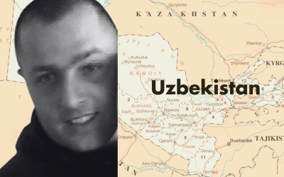 Aramais Avakyan – A Christian Fisherman Imprisoned for Islamic Terrorism