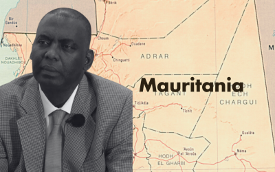 Biram Dah Abeid, Brahim Bilal Ramdane, and Djiby Sow – Activists Organizing to End Slavery
