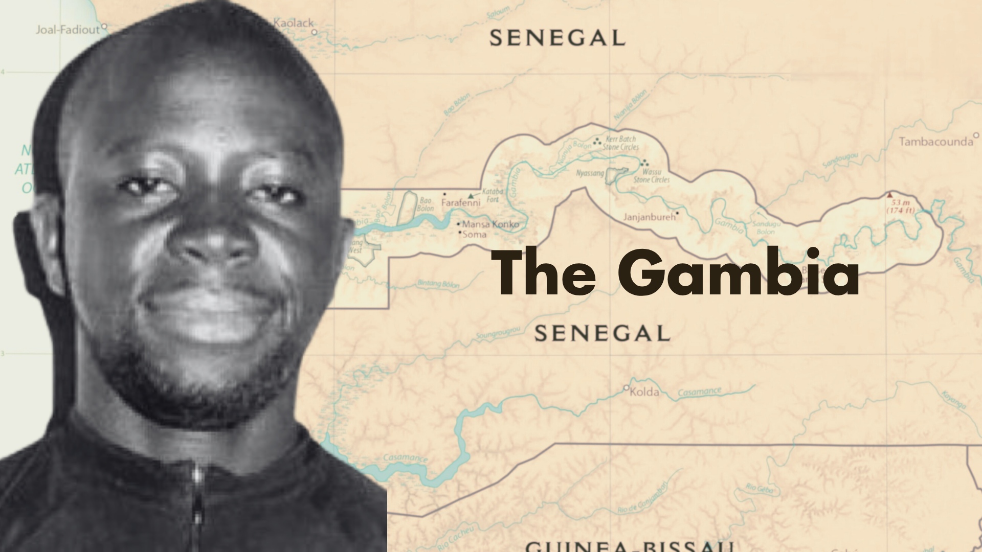 Chief Ebrima Manneh