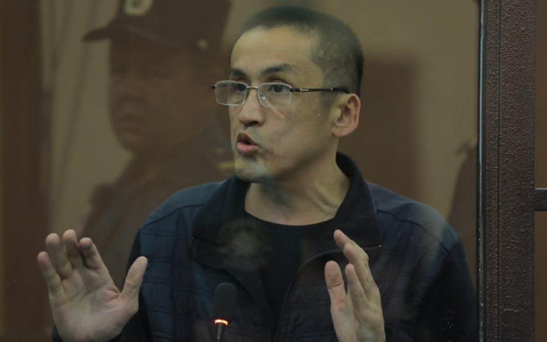 Uzbekistan: UN Declares Detention of Journalist and Activist Dauletmurat Tazhimuratov a Violation of International Law