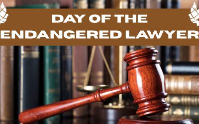 Joint Statement on the Day of the Endangered Lawyer