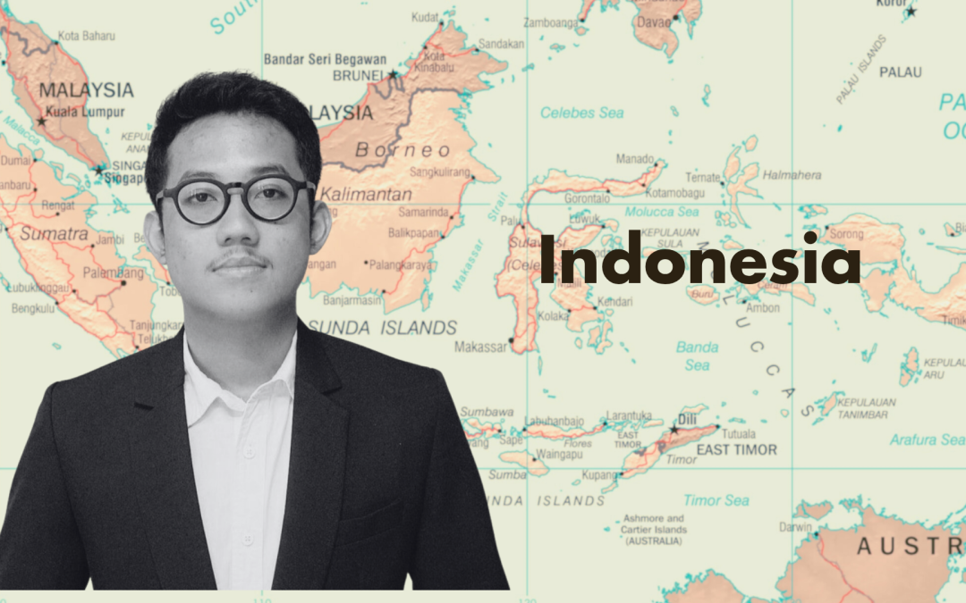 Indonesia: Freedom Now Petitions UN on behalf of Lawyer Delpedro Marhaen