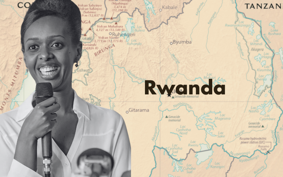 Diane Rwigara – A Presidential Candidate Silenced