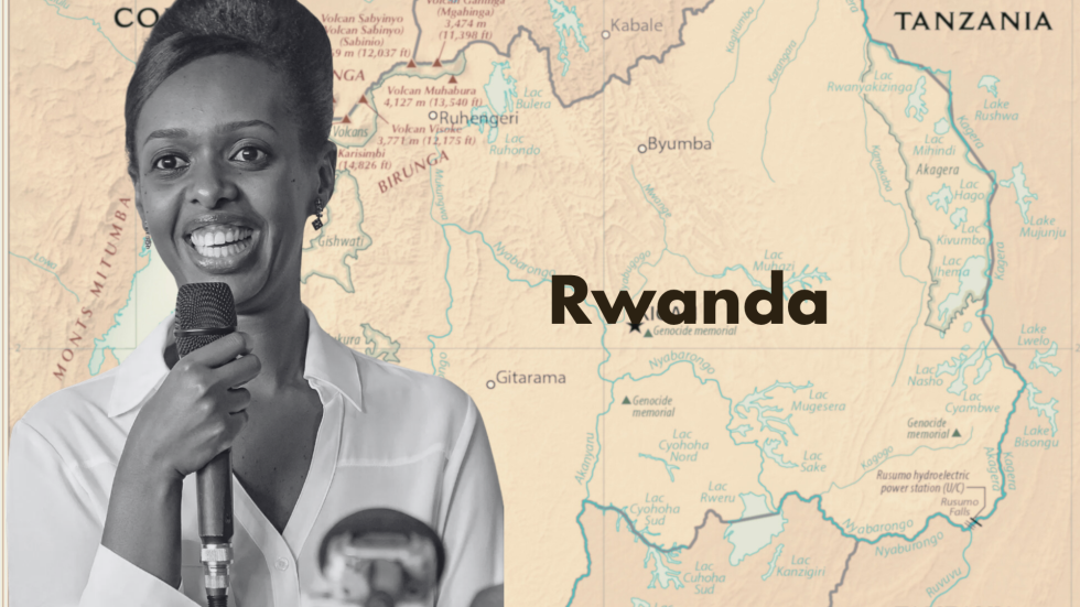 Diane Rwigara – A Presidential Candidate Silenced | Freedom Now
