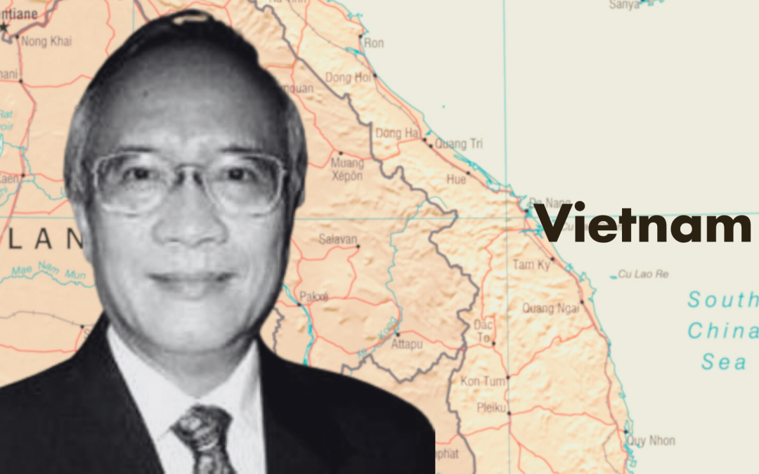 Dr. Nguyen Dan Que – A Doctor Who Supported Democracy