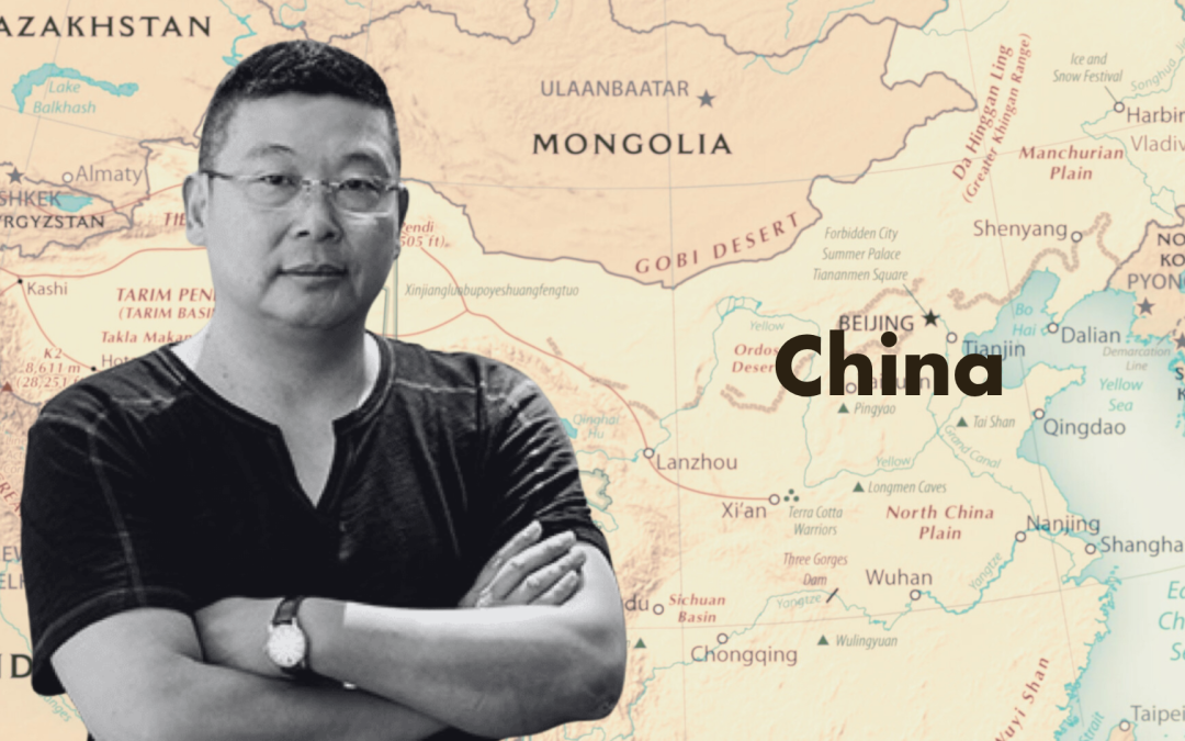 Dr. Yang Jianli – A Scholar Who Advocated for Democracy