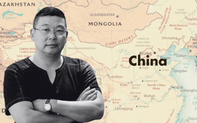 Dr. Yang Jianli – A Scholar Who Advocated for Democracy