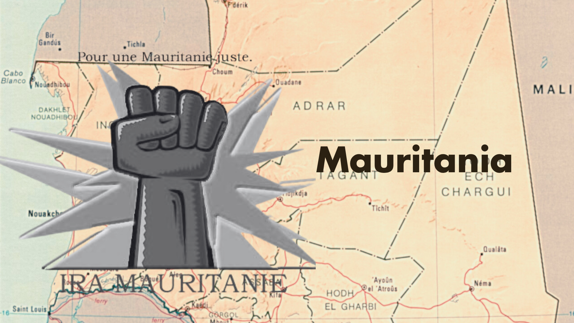 IRA-Mauritania