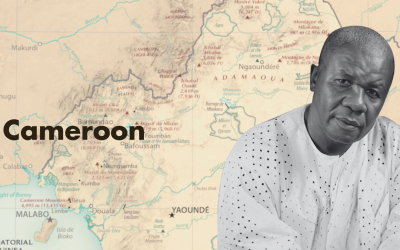 Lapiro De Mbanga – A Musician Who Criticized Injustice