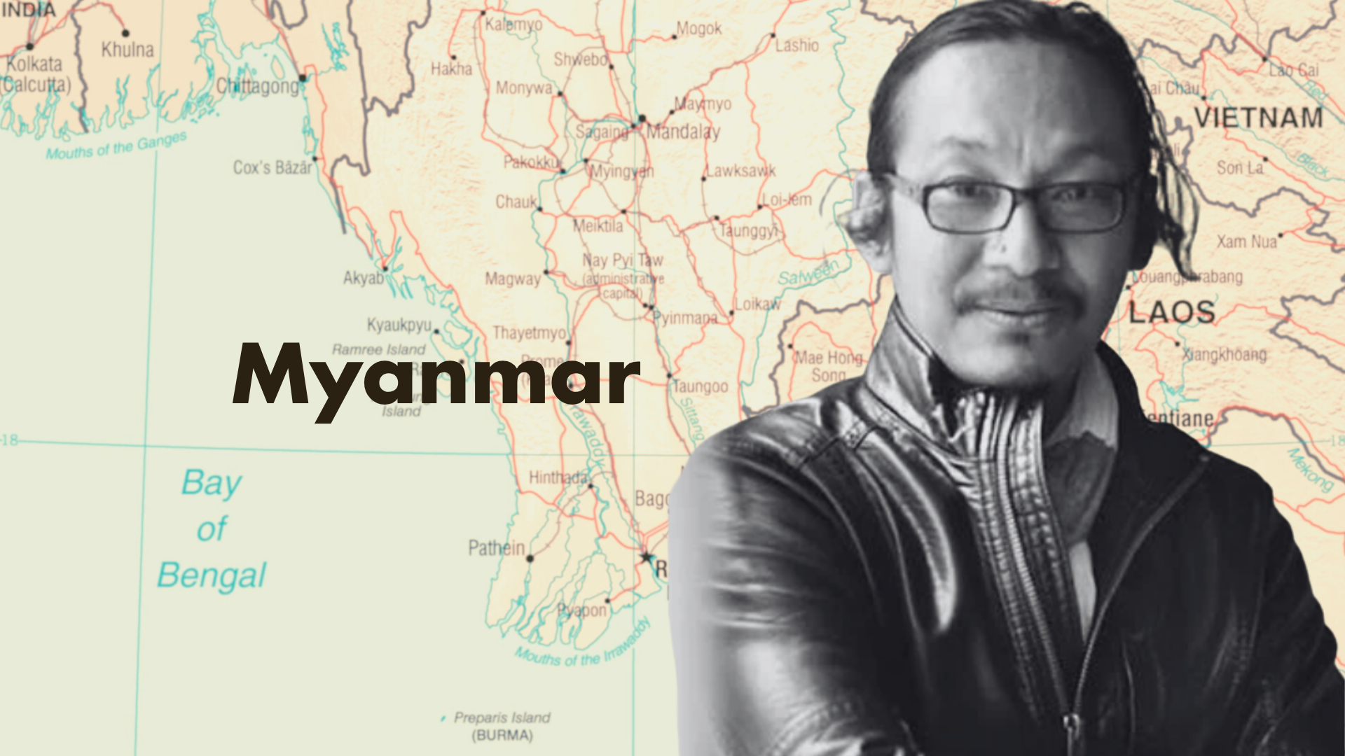 Min Htin Ko Ko Gyi