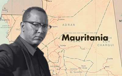 Mohammed Mkhaitir – A Blogger Sentenced to Death