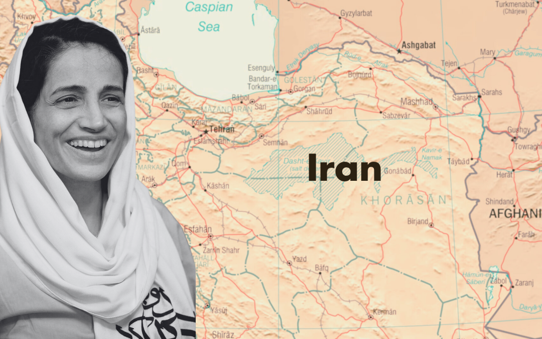 Nasrin Sotoudeh – A Lawyer Defending the Marginalized