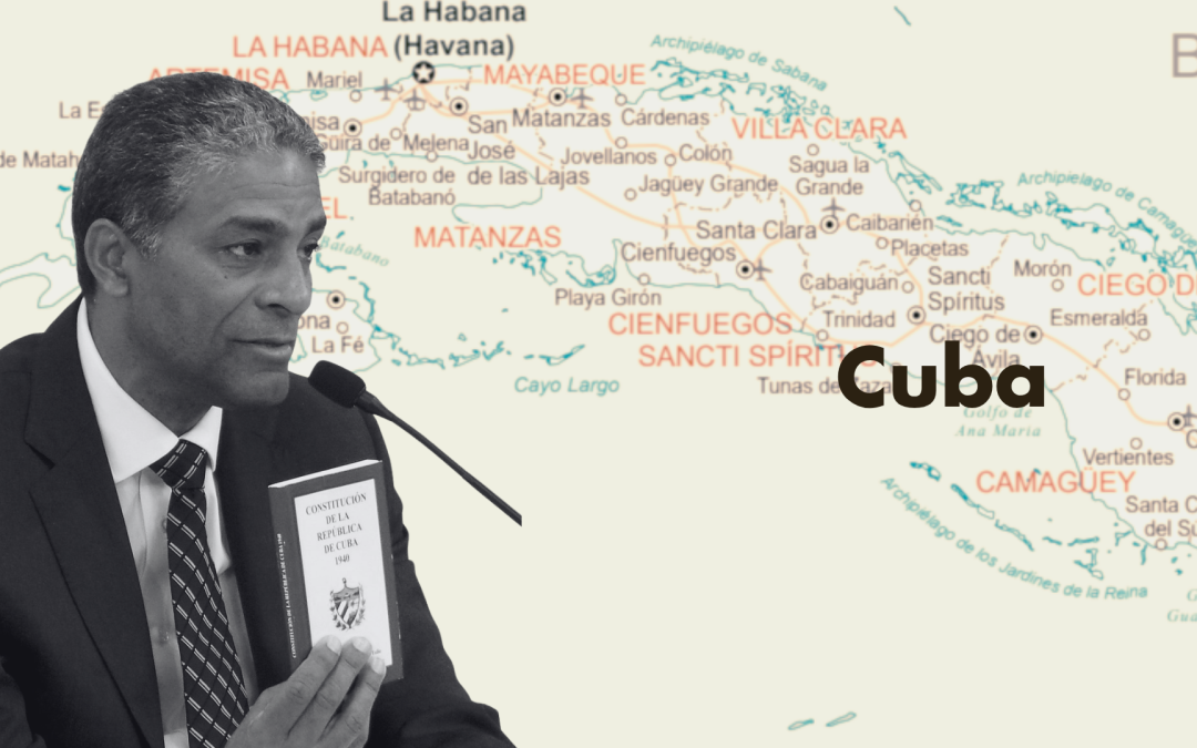 Dr. Oscar Elias Biscet – A Doctor Who Advocated for Human Rights