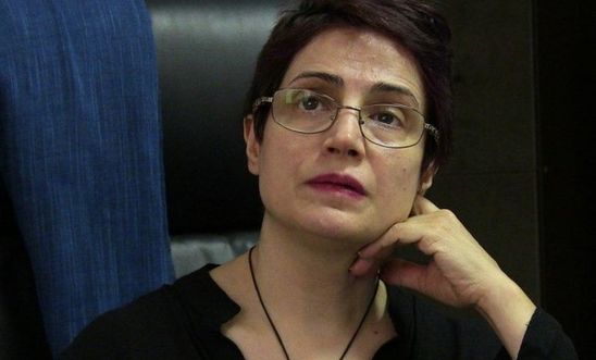 Nasrin Sotoudeh – A Lawyer Defending the Marginalized