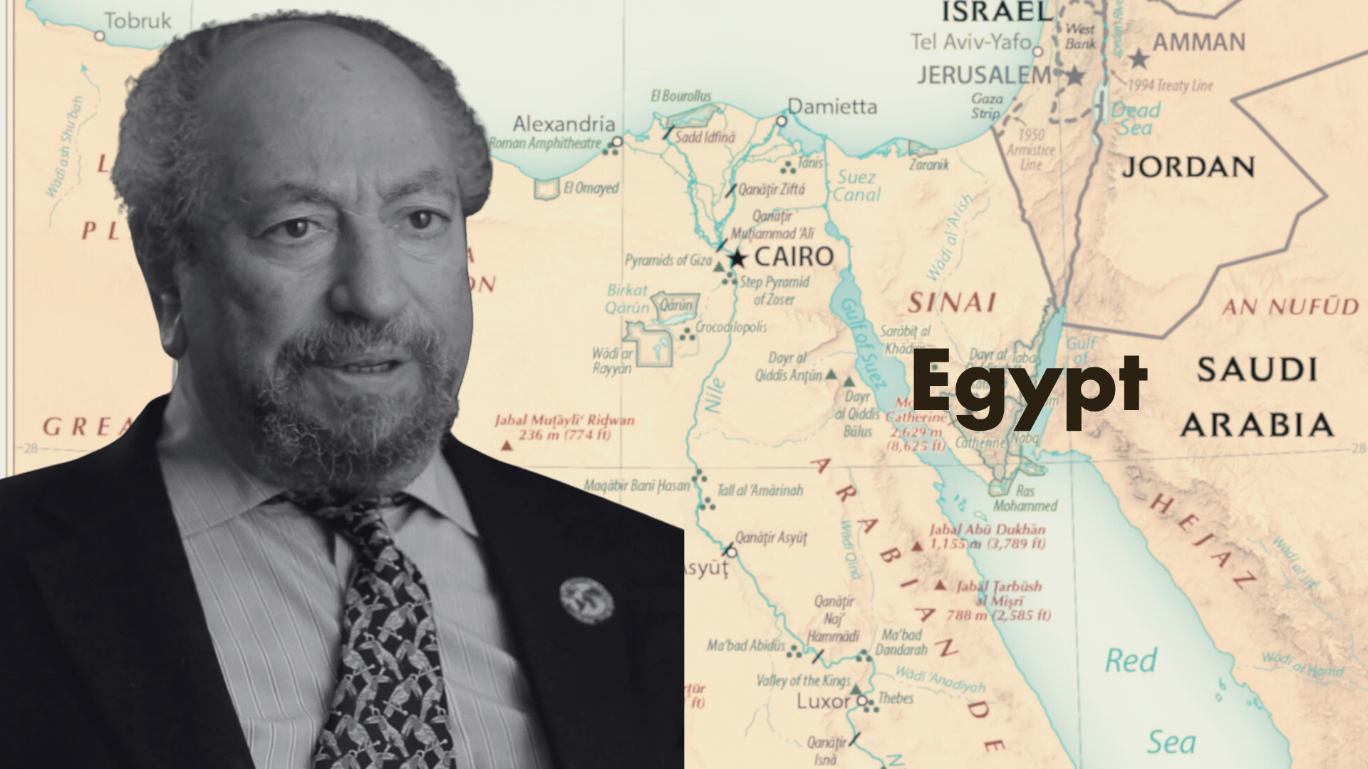 Dr. Saad Eddin Ibrahim