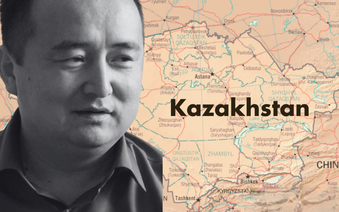 Serikzhan Bilash – An Activist Documenting Concentration Camps in China
