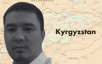 Kyrgyzstan: UN Working Group Petition Filed on behalf of Tilekmat Kudaibergen uluu
