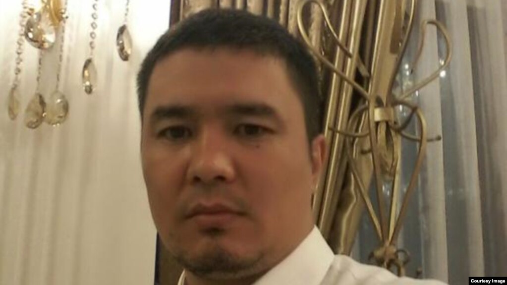 Tilekmat Kudaibergen