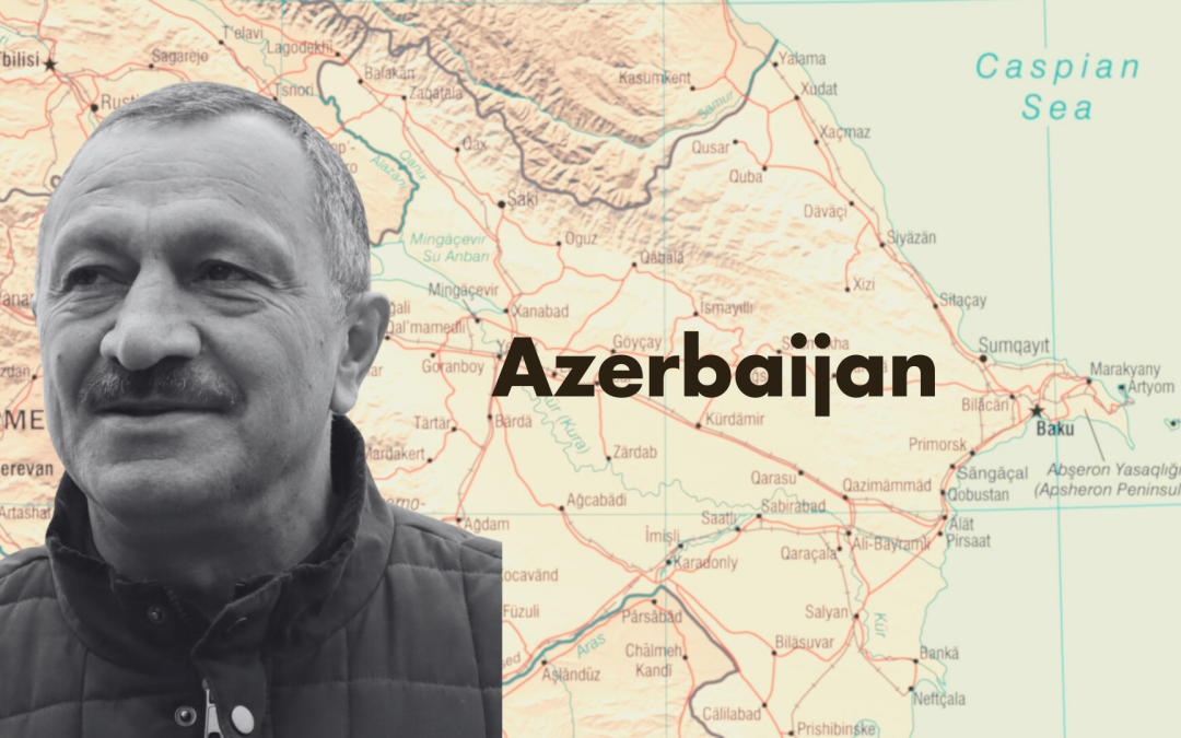 Write a Letter to Azerbaijani Political Prisoner Tofig Yagublu