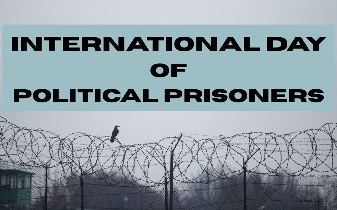 Joint Statement on the International Day of Political Prisoners