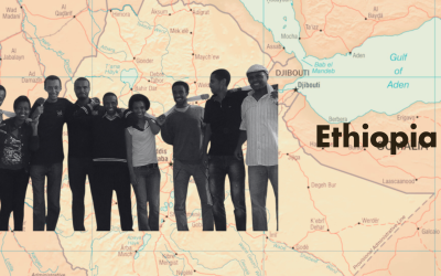 Zone 9 Bloggers – Citizen Journalists Silenced by a Repressive Regime