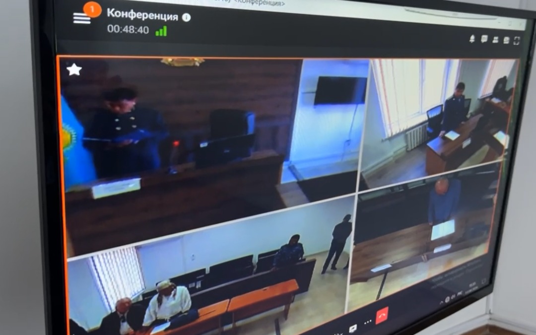 Kazakhstan: Freedom Now Condemns Sentencing of 18 Human Rights Activists