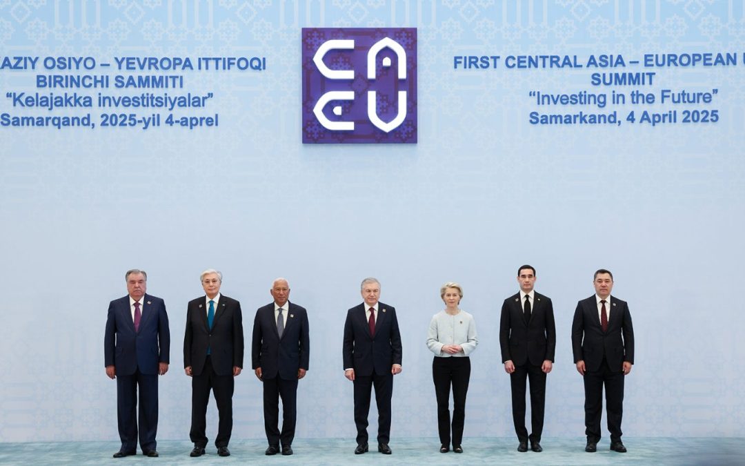 Central Asia Leaders Must Deliver on Human Rights Pledges Made at Summit