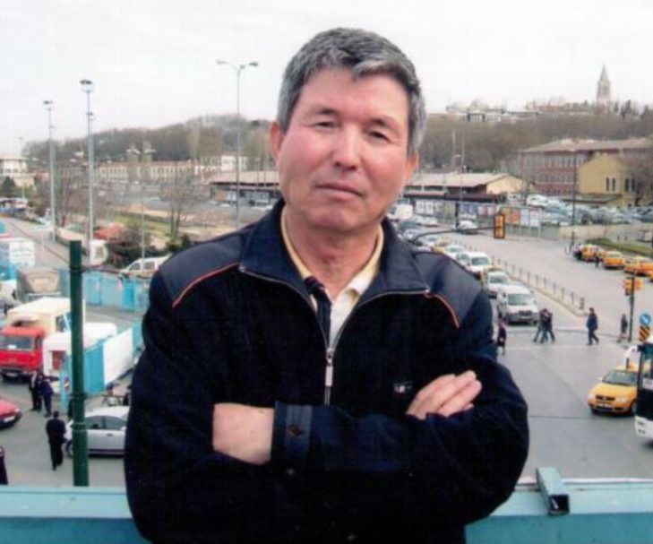 Salijon Abdurakhmanov